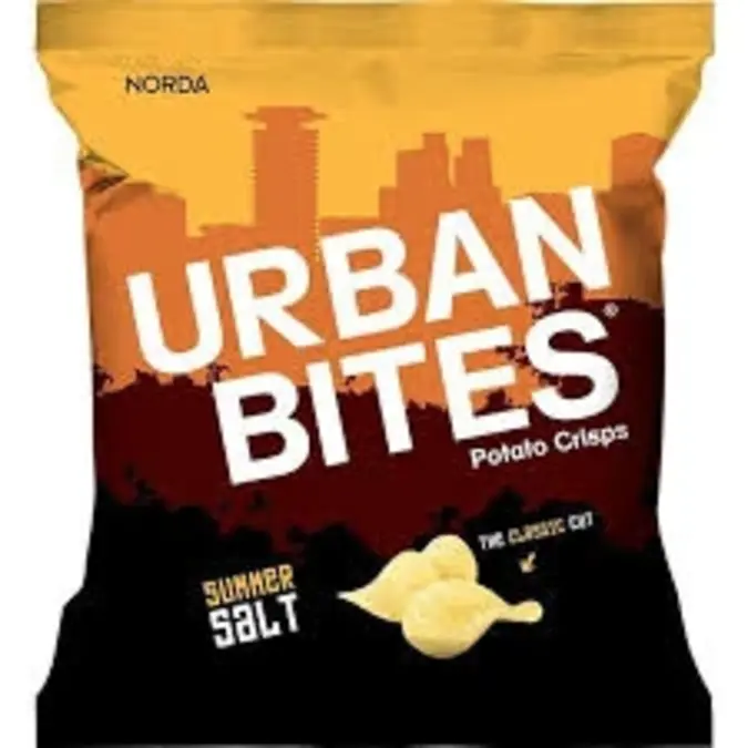 Urban Bites Summer Salt 120g